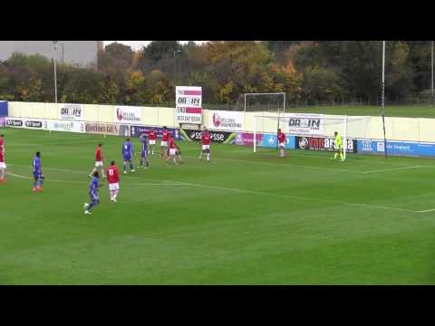Birmingham City U23s 0-1 Barnsley U23s | Goals & Highlights 2016/17