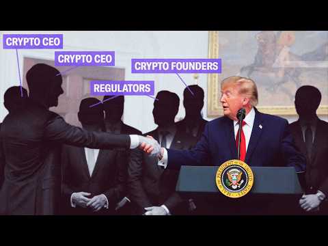 Could A Bitcoin Crash Wipe Out Your Savings? These Elites Are Betting On It. (ft. Ben McKenzie)