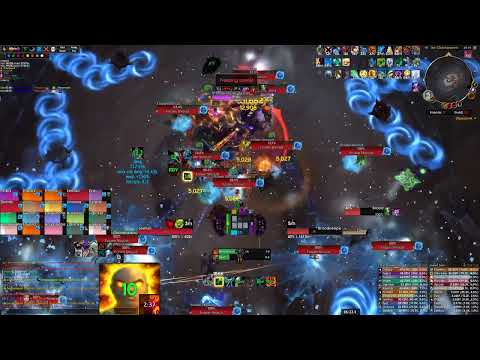 Catalyst vs Broodkeeper Diurna Mythic (UNHOLY DK POV)