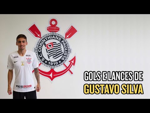 Gols e lances de Gustavo Mosquito, atacante do Corinthians