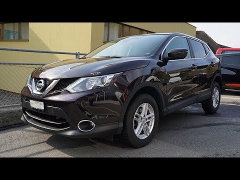 CM24 NISSAN QASHQAI 1.6 dCi 360 4x4 2015 72'500km 18'990.- FL