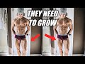 HOME GYM LEG DAY | SEND HELP!! I NEED LEG MASS