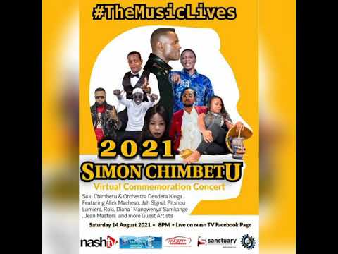 Suluman Chimbetu ft Charles Charamba - Denda (Audio) live at The Simon Chimbetu Commemorations