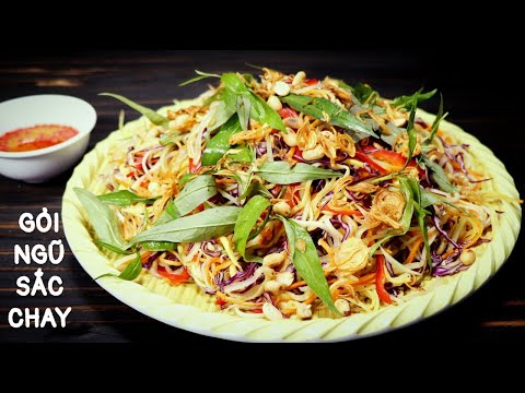 Gói chay ngũ sắc