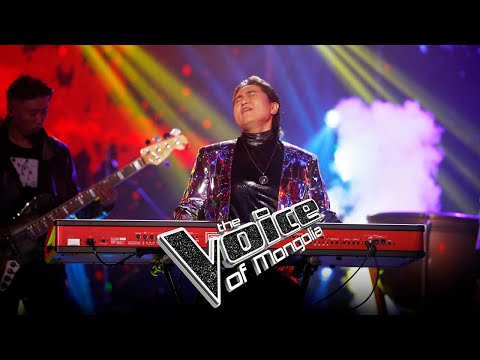 Guest act Chinbat.B - "Эргэн ёслохуй" | The Semi Final | The Voice of Mongolia 2020