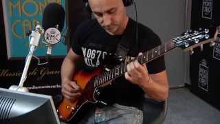 Christophe Goze "Moonlight" - Live at Radio Monte Carlo