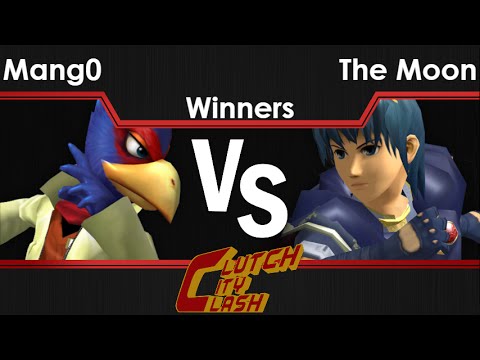 CCC  - C9 | Mang0 (Falco) vs The Moon  (Marth) Winners - Melee