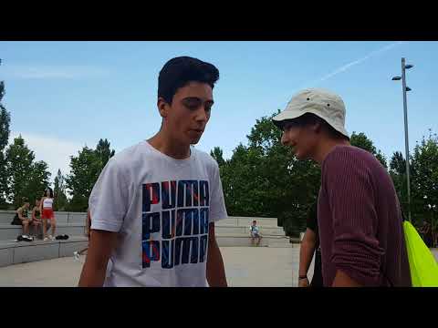 Embipi w/ExpoJr Vs SalchiKebab w/DeuternomioDeAlfonso VII  ~BATALLÓN~ (FINAL)