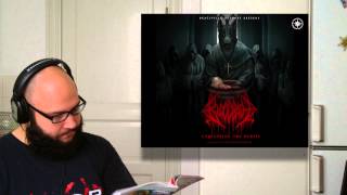 Bloodbath - Blasting the virginborn (vocal cover)