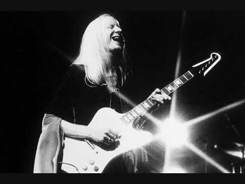 Johnny Winter- San Diego Sports Arena, San Diego, Ca 3/30/74