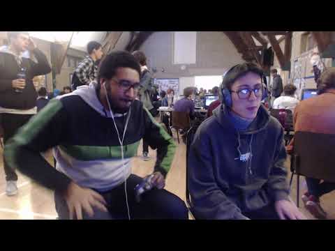 Branspeed vs 23 - Pray to Win 2 - Pools