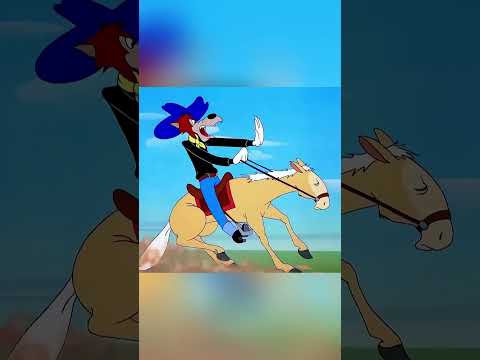 Droopy Koyun Ordusuyla Kurtlara Karşı Savaştı! 😂🐑 #shorts