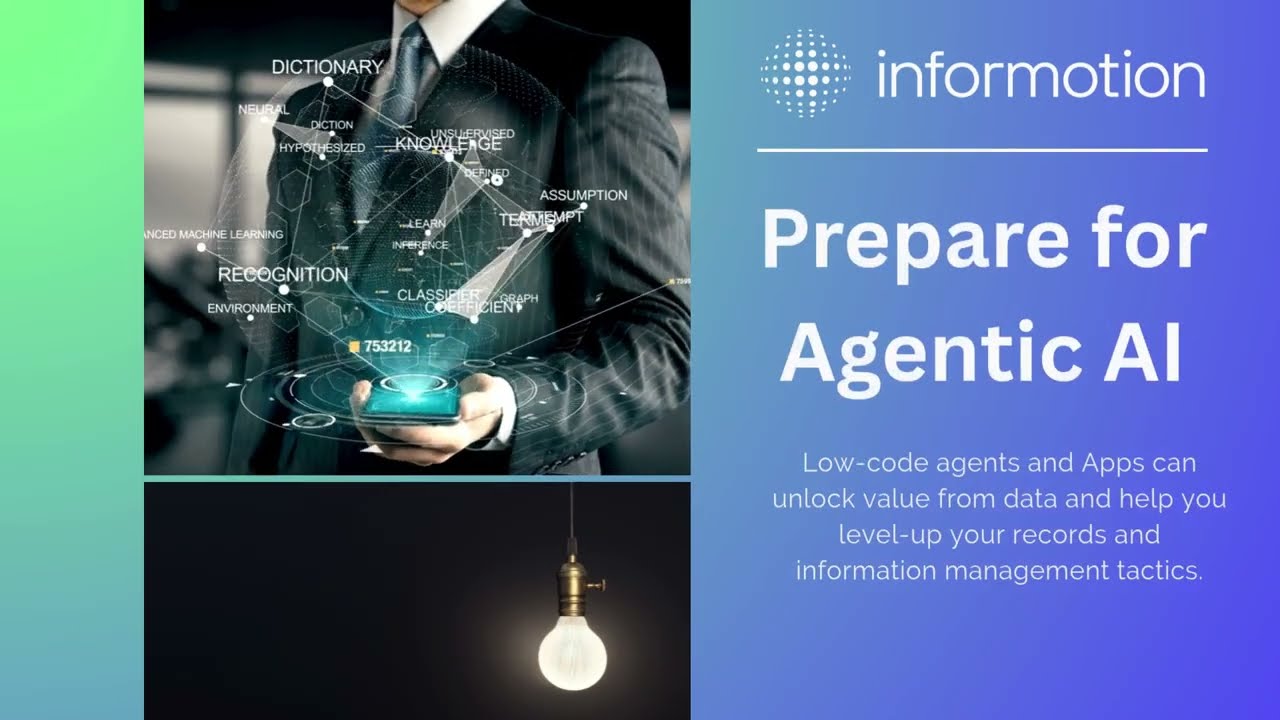 Future Ready with Informotion 2025