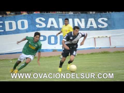 Sportivo Huracán vs  Alfredo Salinas - Copa Perú Etapa Nacional 2015 - 24/10/15