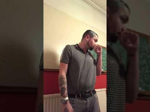 Sam Carey - When I was your man (Bruno Mars Cover)