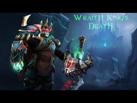 Wraith King's Death
