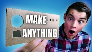 The Most Powerful Crafting Material is Already in Your Home!