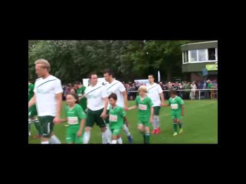 TuS Ascheberg - Preußen Münster Einlauf