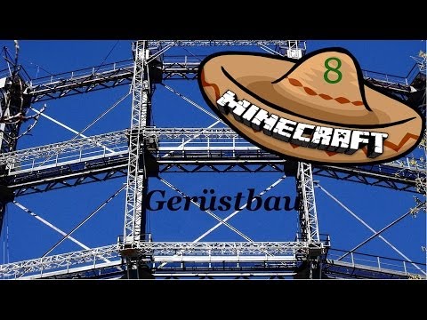 Wir zocken MINECRAFT: Gerüstbau {8}