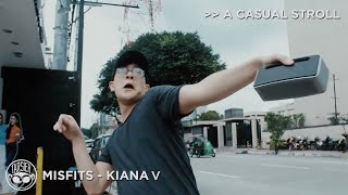 A Casual Stroll (Misfits - Kiana)