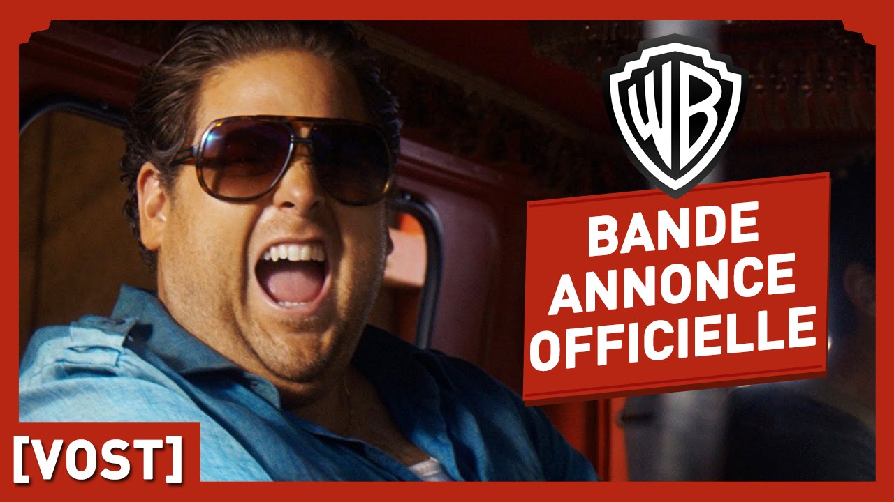 Miniature de la vidéo War Dogs - Bande Annonce Officielle 2 (VOST) - Jonah Hill / Miles Teller du film Chiens de guerre