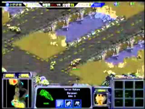 SPL  Leta vs JangBi 2008-12-23  @ Destination