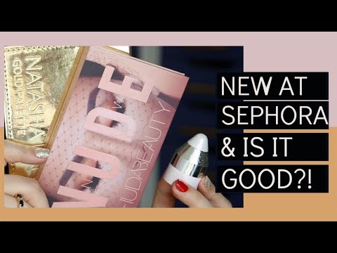 What I ACTUALLY got in the Sephora 2018 VIB Sale | Bailey B. Video