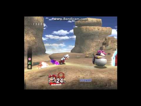 Modded SSBB Adventure mode Pt 17