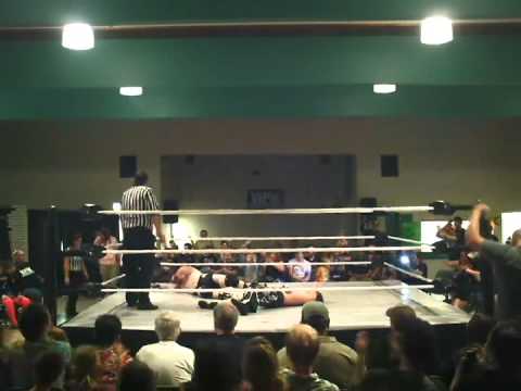 VI Champ, Scott Steel vs BJ Laredo {PART 2} - VIPW