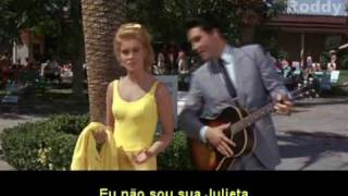 The Lady Loves Me - Elvis Presley - Legendado