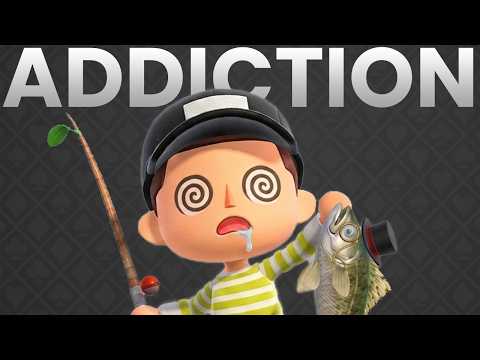 The ACTUAL reason games have Fishing