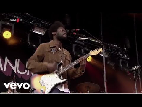 Michael Kiwanuka  Cold little heart    Haldern Pop Festival 2016