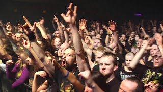 KATAKLYSM - At The Edge of The World (OFFICIAL MUSIC VIDEO)