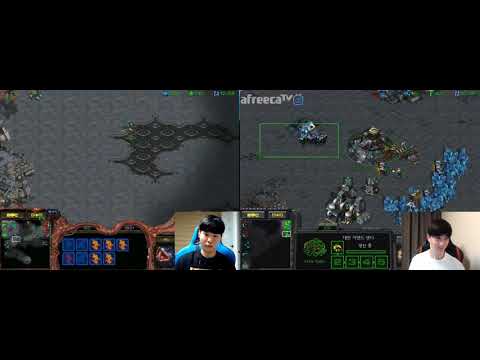 OFFRACE: Last vs Jaedong ZvT @ Circuit Breaker [2017-10-21]