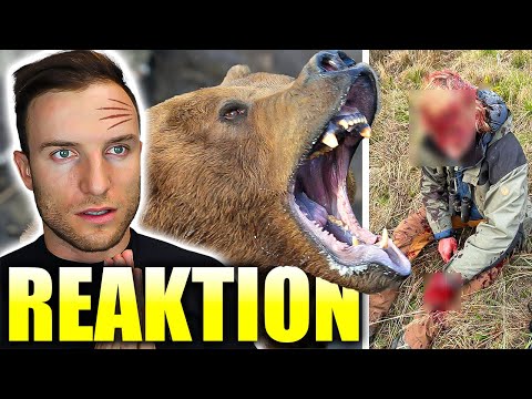 Bärenattacke auf Andreas Kieling | Er hat nur knapp überlebt!
