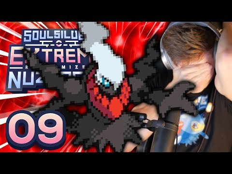 EVERYTHING KEEPS DYING! | Pokemon Soul Silver Extreme Randomizer Nuzlocke EP 9