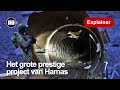 Hoe Hamas ongezien een gigantische tunnel richting Israël bouwde | NU.nl | Explainer
