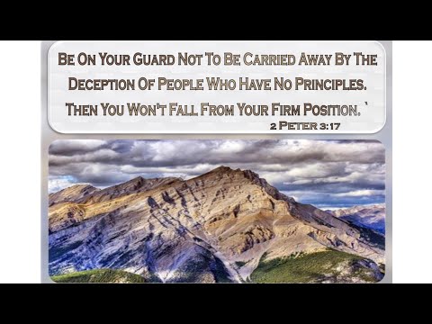 #102 UHOP Labels: Time To Pay Attention (United House Of Prayer)