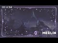 Merlin De Démon à Enchanteur PE 1