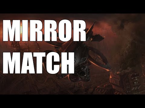 MIRROR MATCH | JUKE SAVES - Special (T) v TY (T)