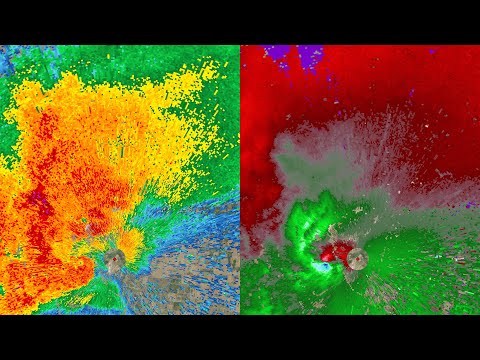 San Angelo Texas Doppler Radar
