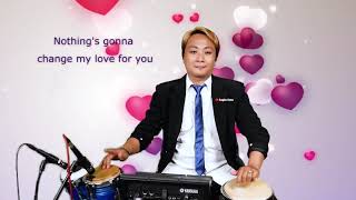 Download lagu Cocok buat acara Wedding | Nothing's Gonna Change My Love For You versi Koplo mp3