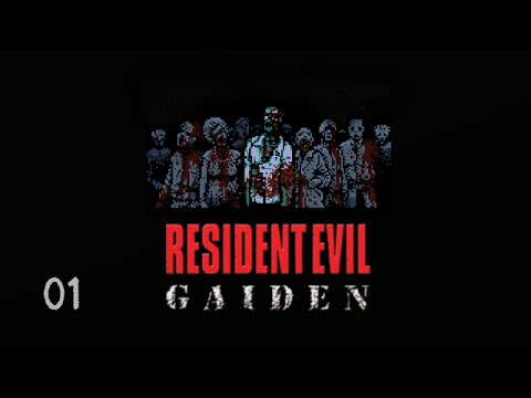 Let´s Play Resident Evil Gaiden - German - Part 01