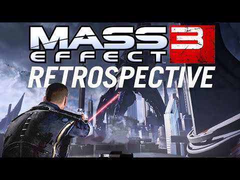 Mass Effect 3 | A Complete History and Retrospective