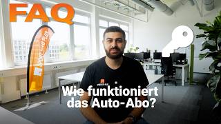 Wie funktioniert das Auto-Abo bei SportAutoPlus? | FAQ