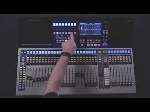 StudioLive Series III - Creating A Monitor Mix