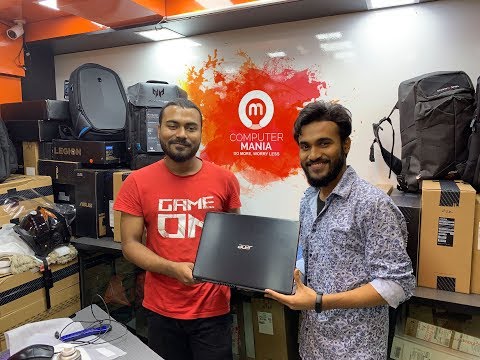 Acer Aspire A515-52G-Best Business Class Laptop Also for Professionals-Computer Mania BD