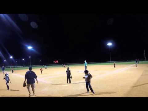 5/23/15.  Georgia Explosion vs Force Elite 07 @ the Summit. Bracket Play - Game 4