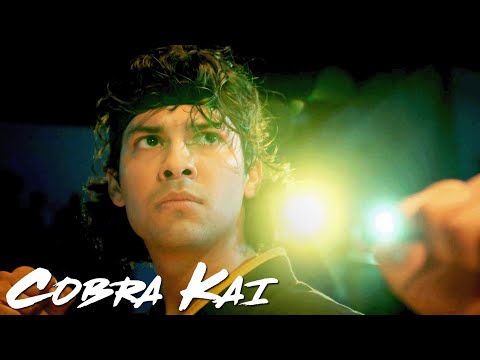 Cobra Kai | Miguel's Legendary Fight For Champion