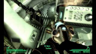 Let's Play Fallout 3 Part 191 - Death Ray?  What Death Ray?